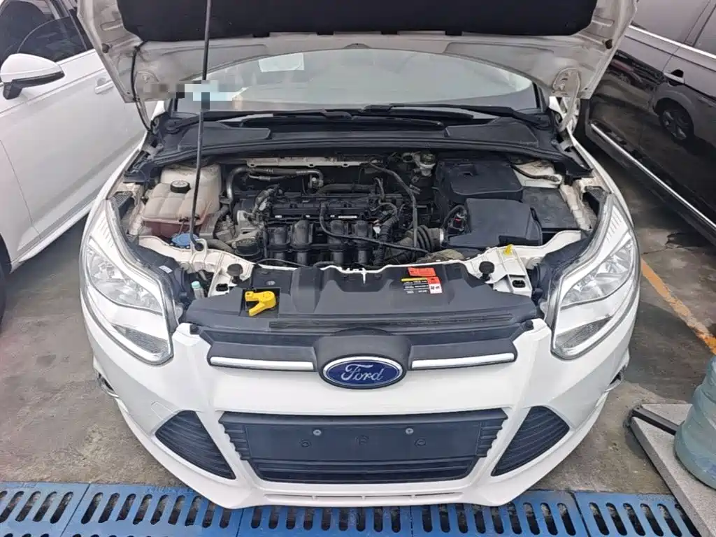 Ford Focus — миниатюра 20