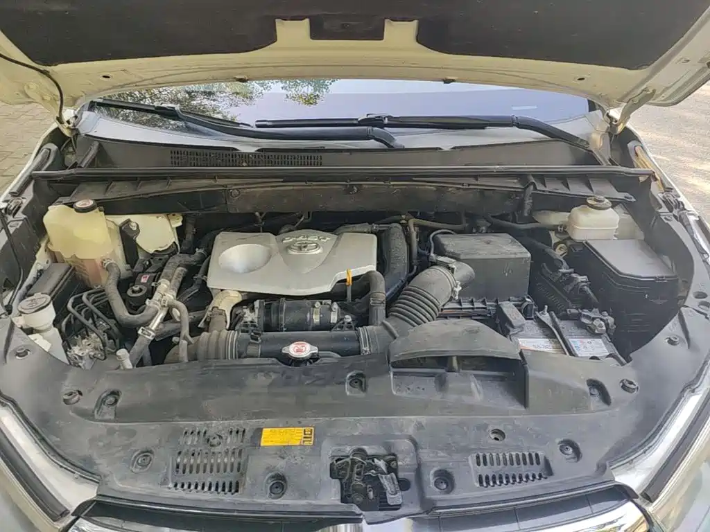 Toyota Highlander — миниатюра 20