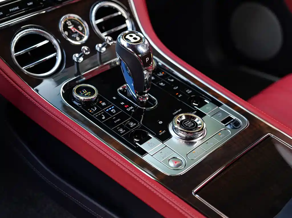 Bentley Continental — миниатюра 15