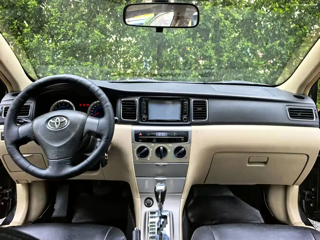 Toyota Corolla — миниатюра 5