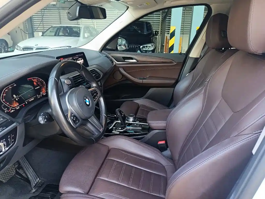BMW X3 — миниатюра 7