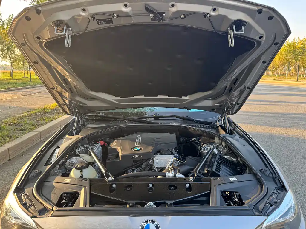 BMW 5 Series — миниатюра 22