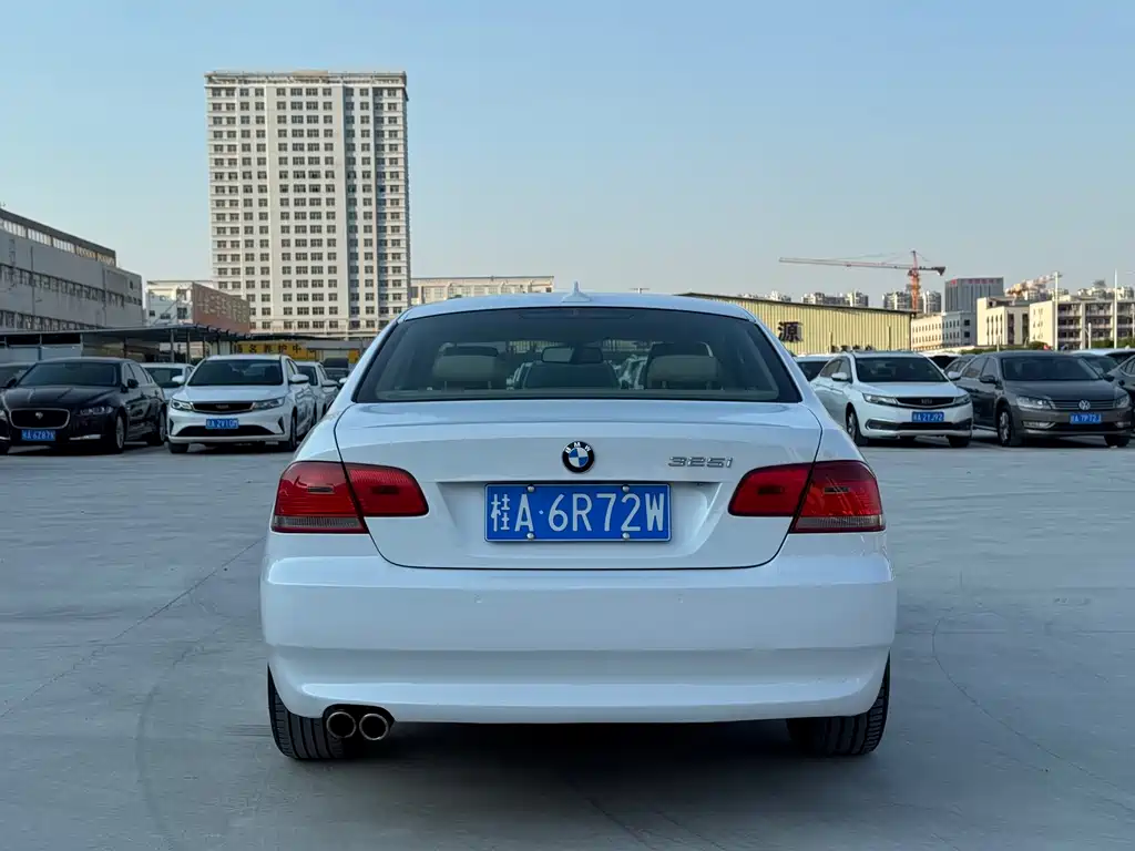 BMW 3 Series (Import) — миниатюра 6