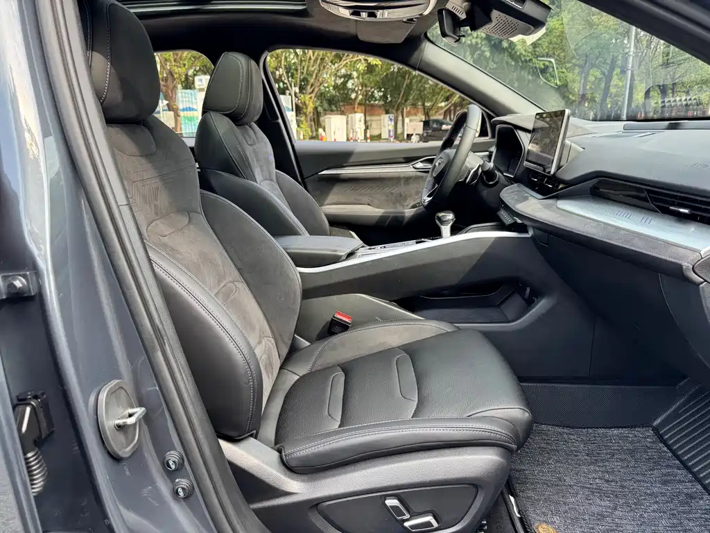 Geely Xingrui — миниатюра 19