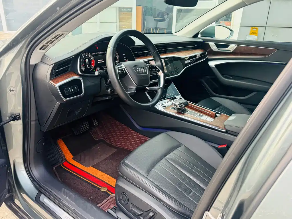 Audi A6 (Import) — миниатюра 9