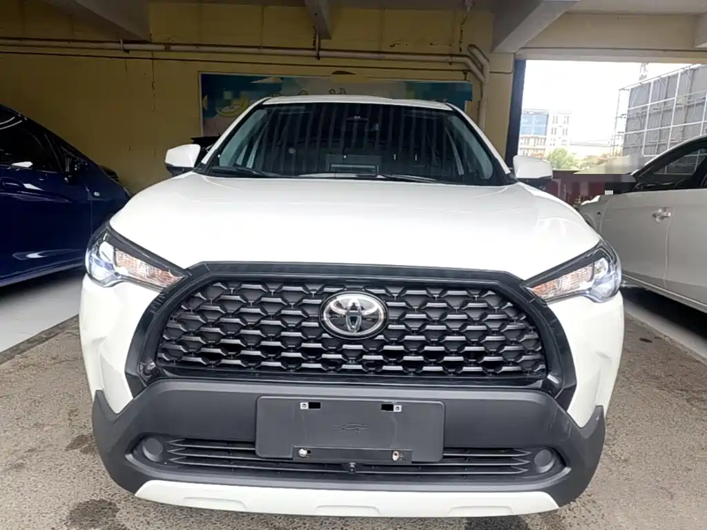 Toyota Corolla Cross — миниатюра 3