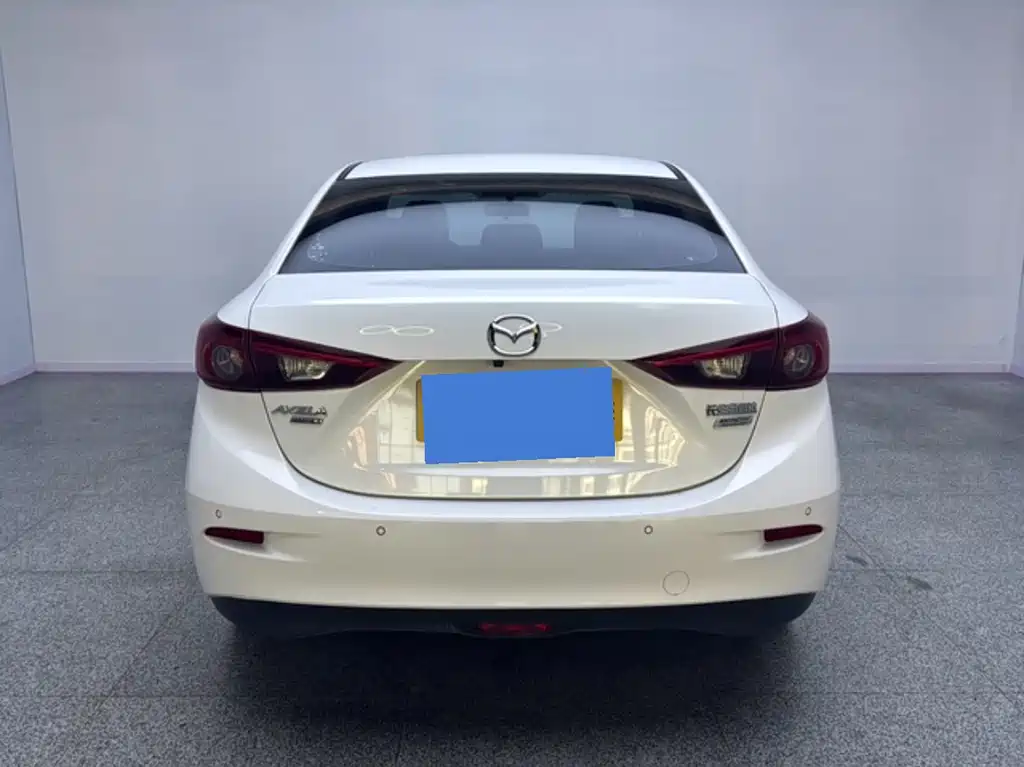 Mazda 3 Axela — миниатюра 8