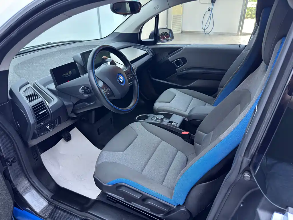 BMW i3 (Import) — миниатюра 16
