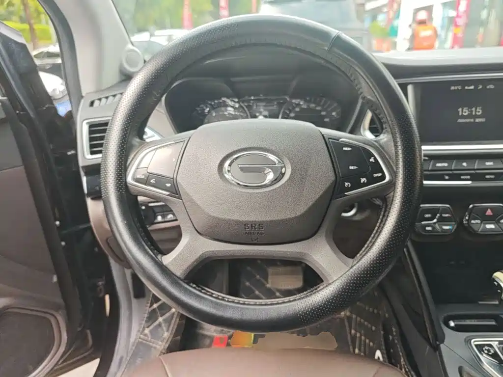 GAC Motor Trumpchi GS4 — миниатюра 6