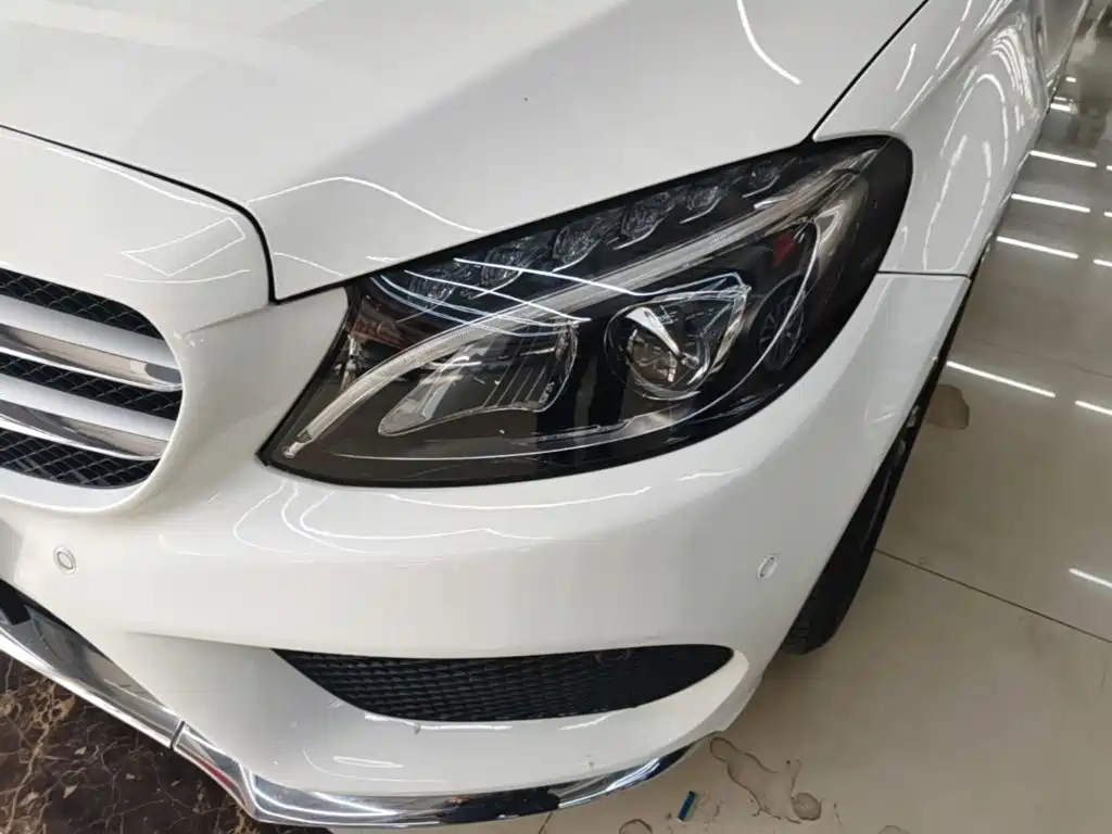 Mercedes-Benz C-Class — миниатюра 18