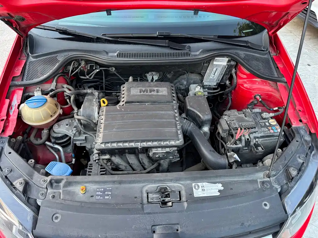 Volkswagen Polo — миниатюра 18