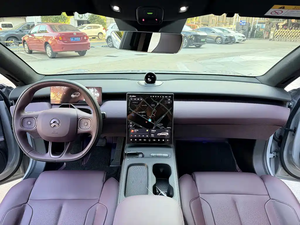 NIO ET5T — миниатюра 15