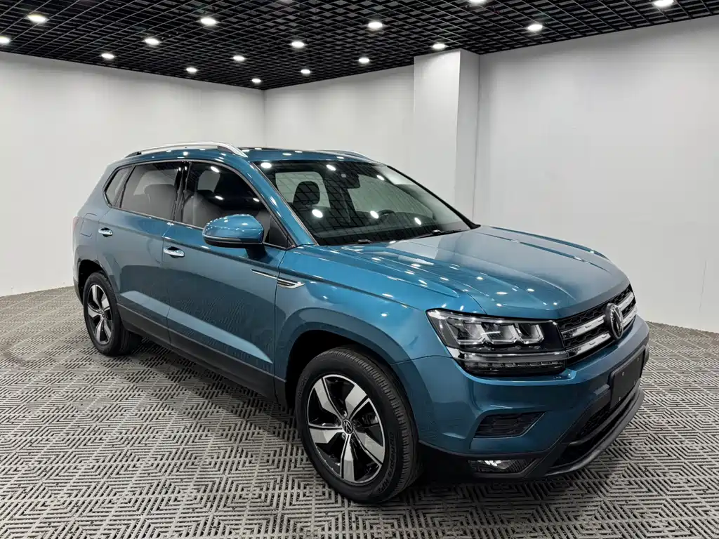 Volkswagen Tharu 2021