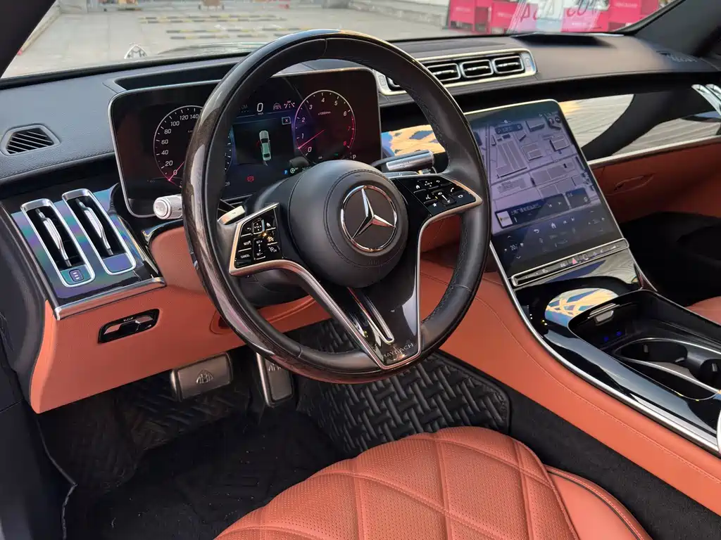 Mercedes-Benz S-Class — миниатюра 9