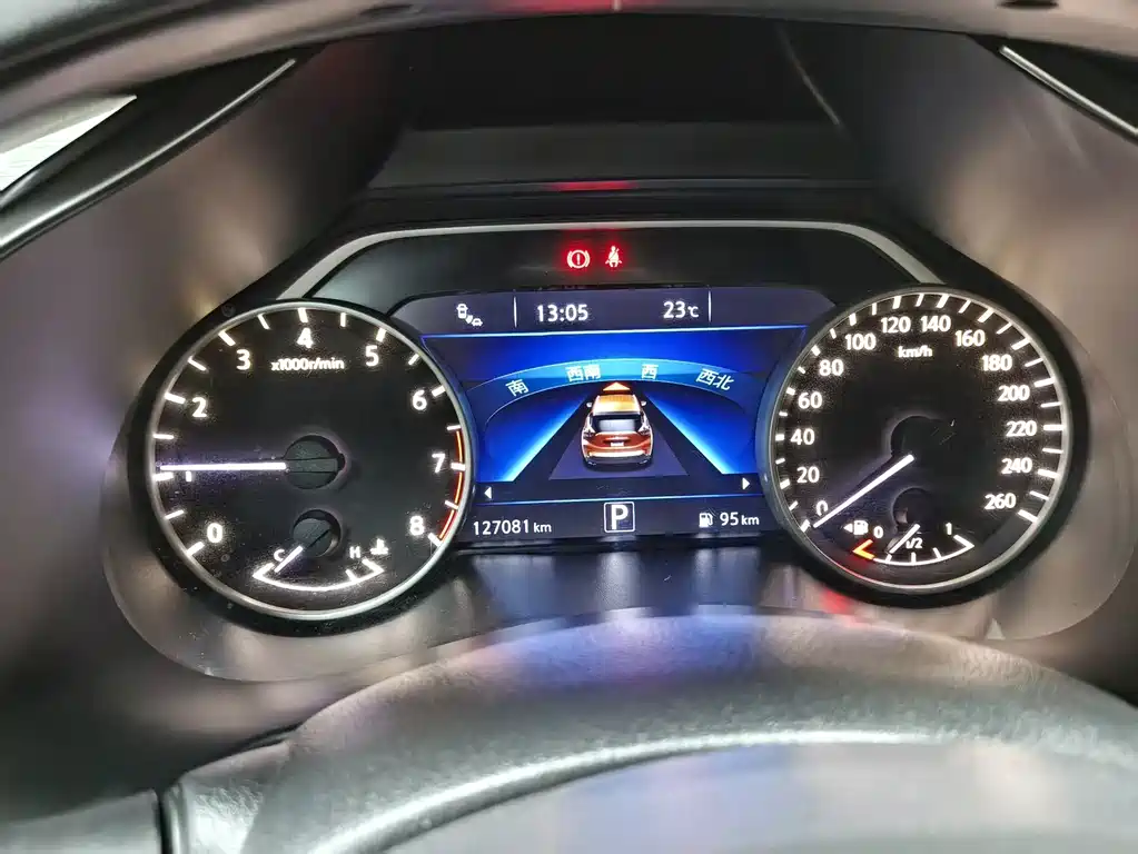 Nissan Murano — миниатюра 11