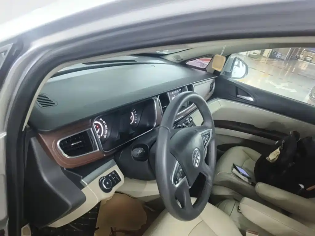 Buick GL8 — миниатюра 10