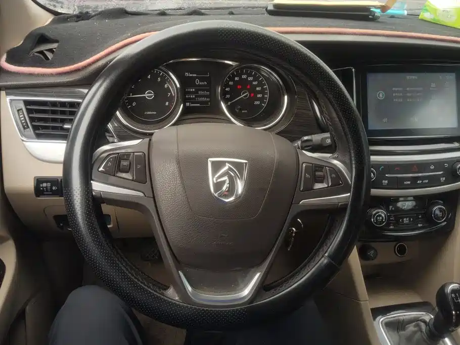 Baojun 730 — миниатюра 15