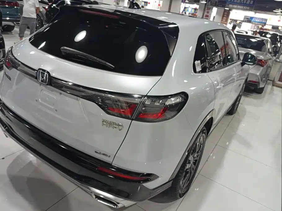 Honda HR-V — миниатюра 3