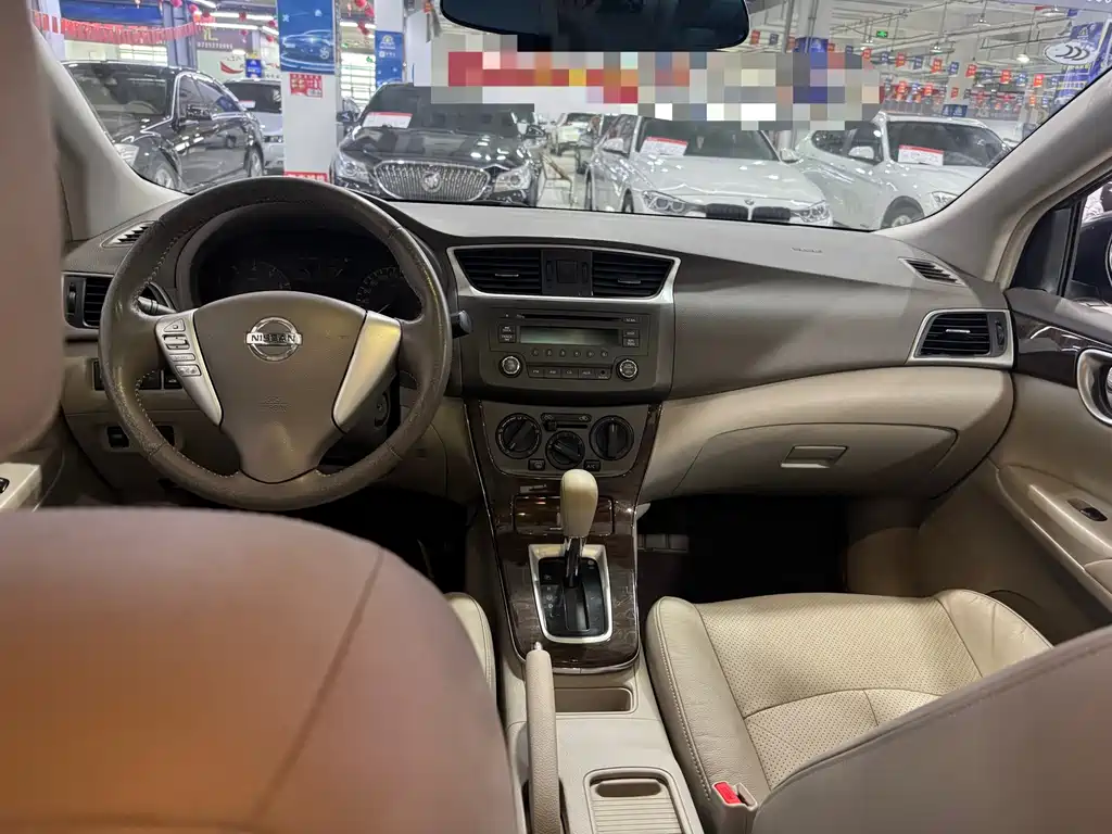 Nissan Sylphy — миниатюра 6