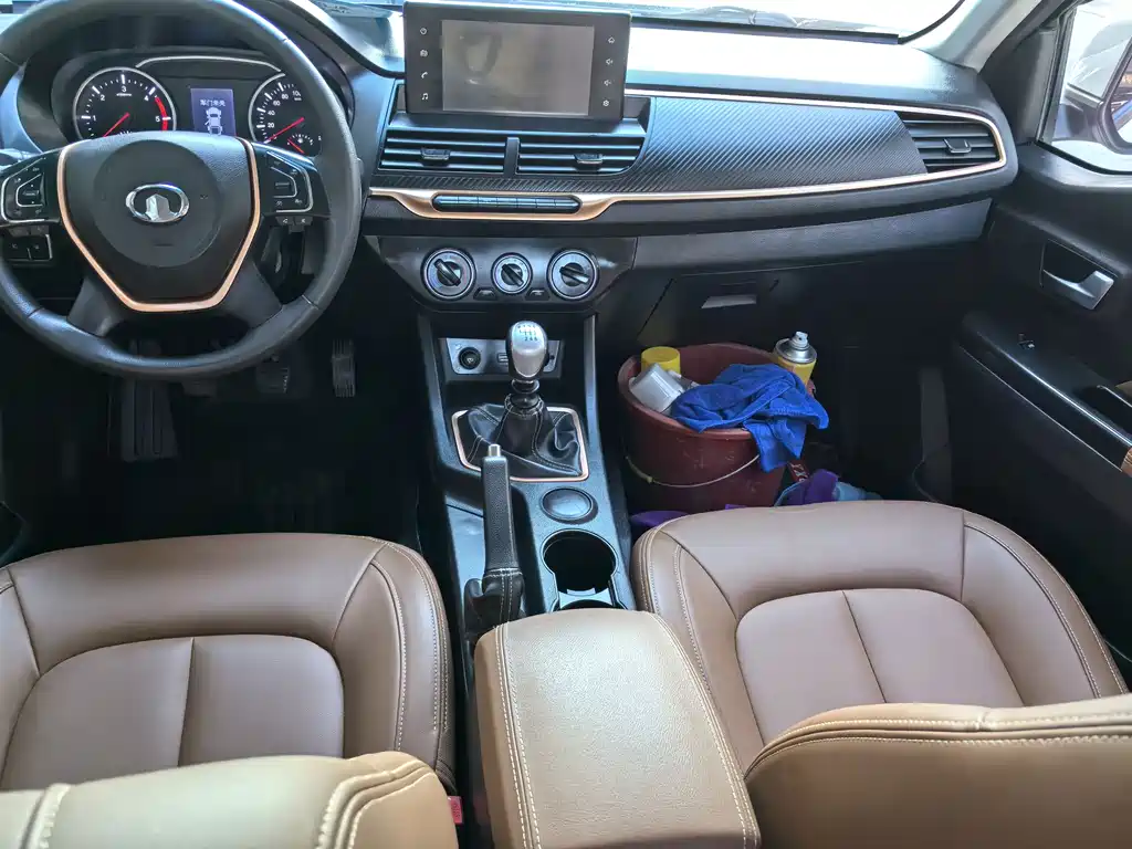 GREAT WALL FENGJUN 7