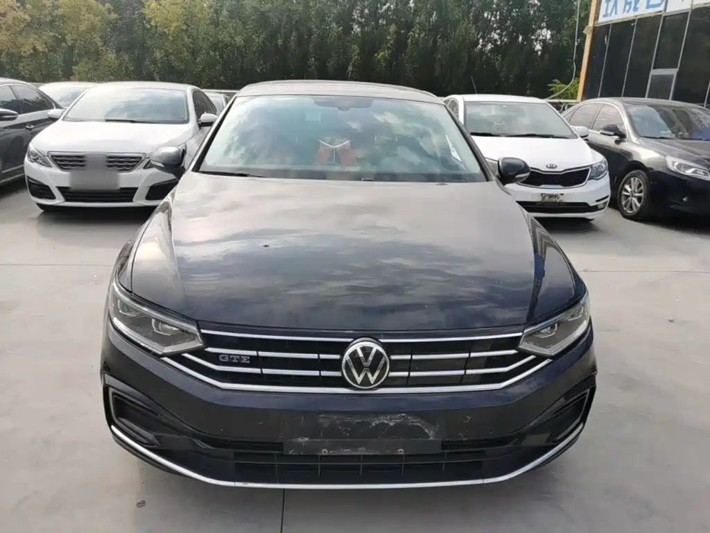 Volkswagen Magotan PHEV — миниатюра 3