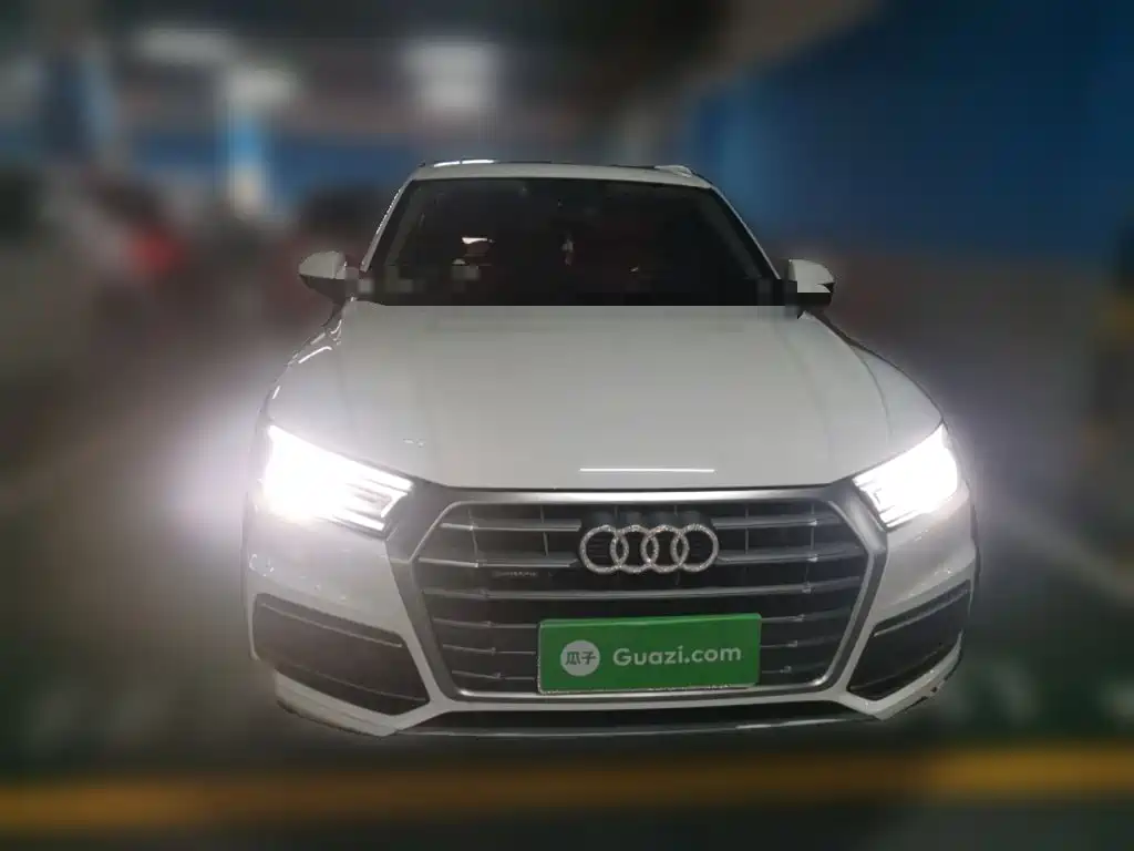 Audi Q5L — миниатюра 24