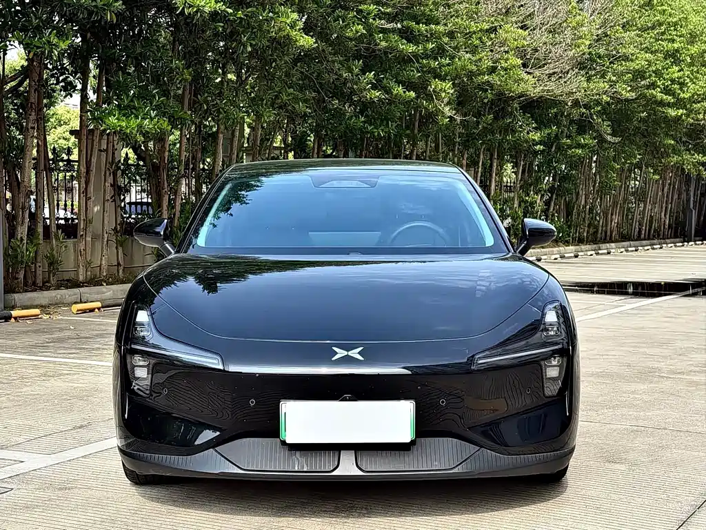 XPeng MONA M03 — миниатюра 3
