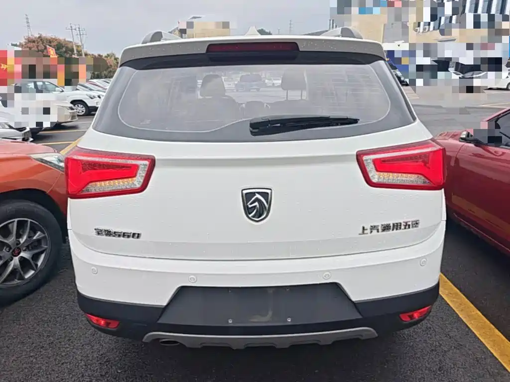 Baojun 560 — миниатюра 6