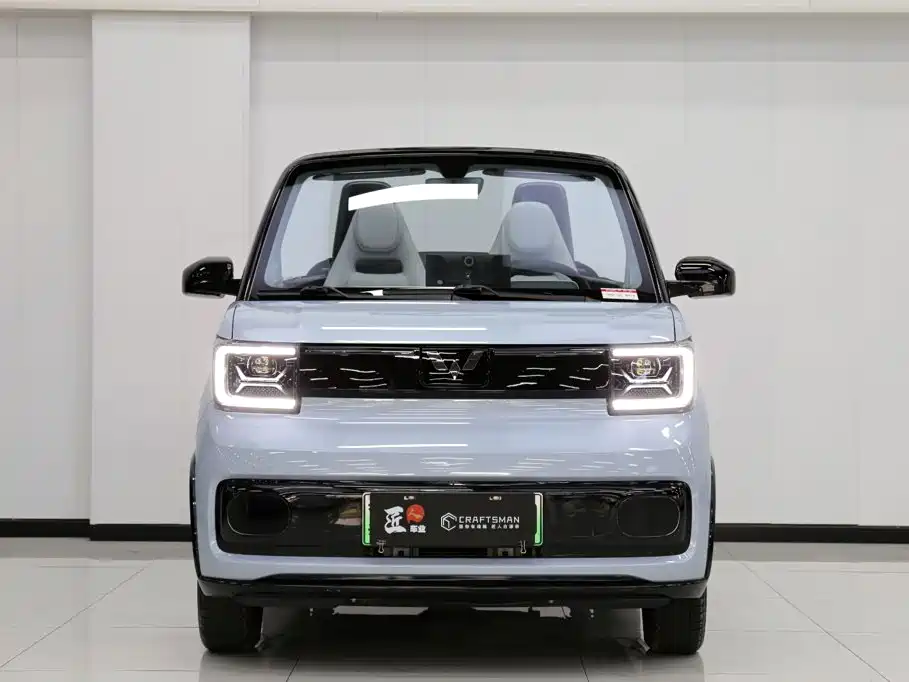 Wuling MINIEV — миниатюра 18
