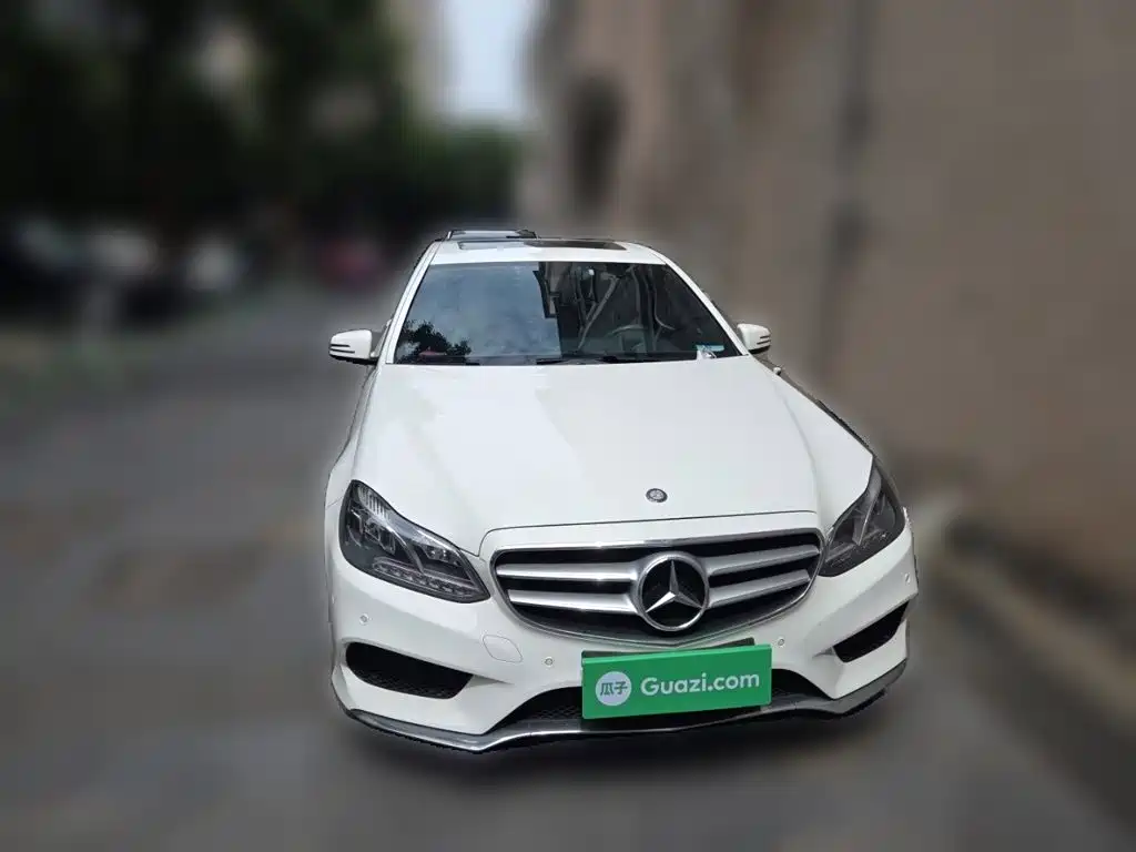 Mercedes-Benz E-Class — миниатюра 24