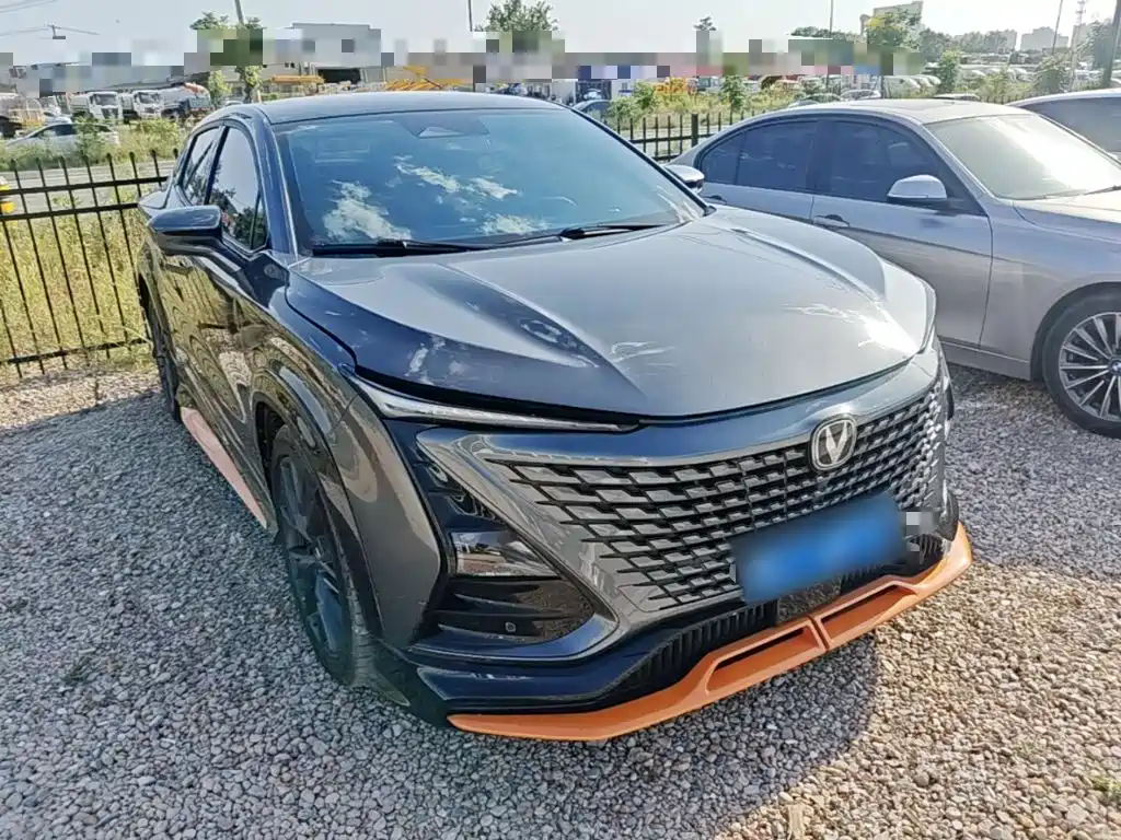 Changan UNI-T — миниатюра 4
