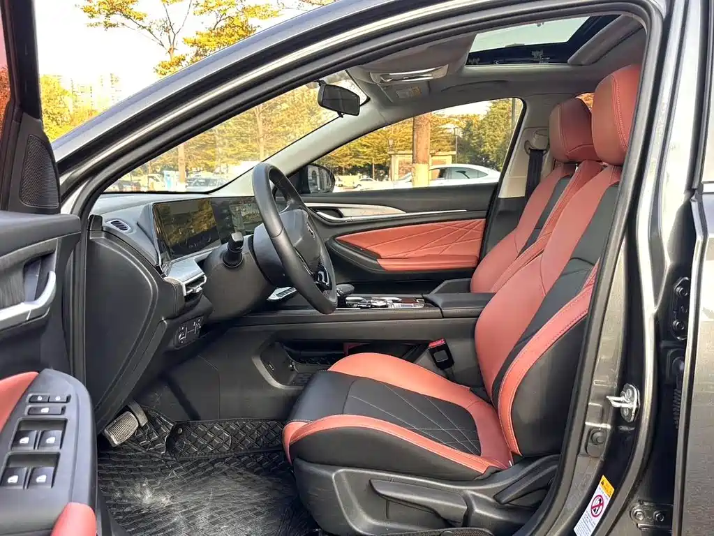 Changan Eado — миниатюра 7