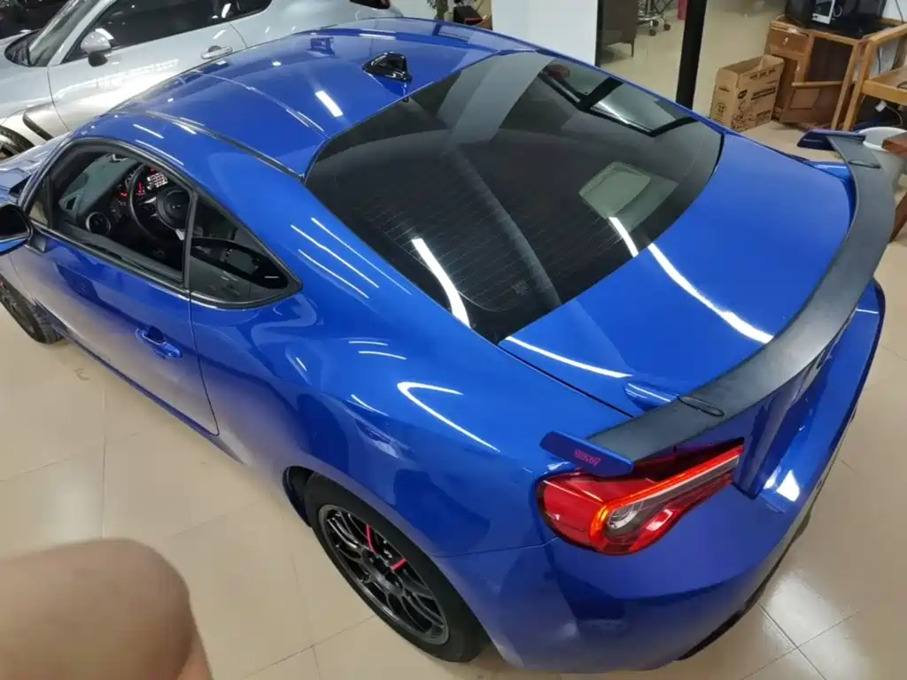 Subaru BRZ — миниатюра 5