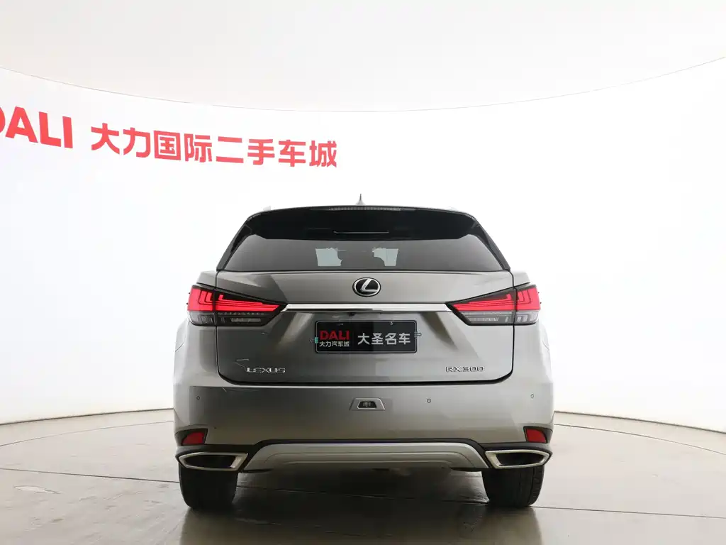 Lexus RX — миниатюра 15