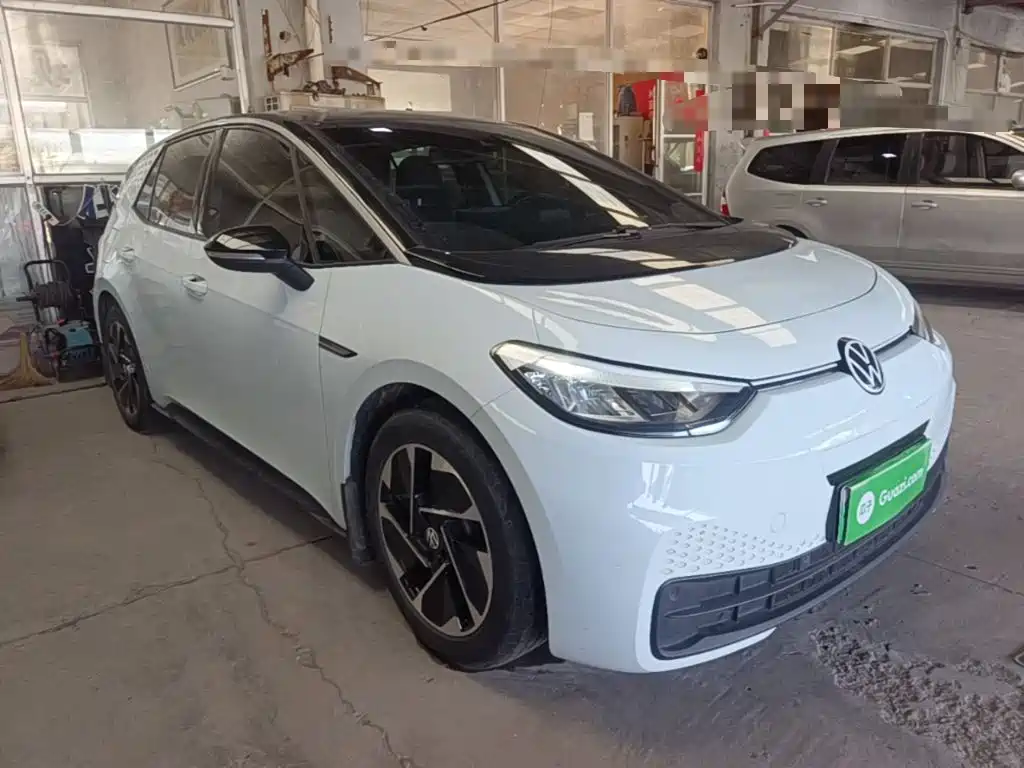 Volkswagen ID.3 — миниатюра 4