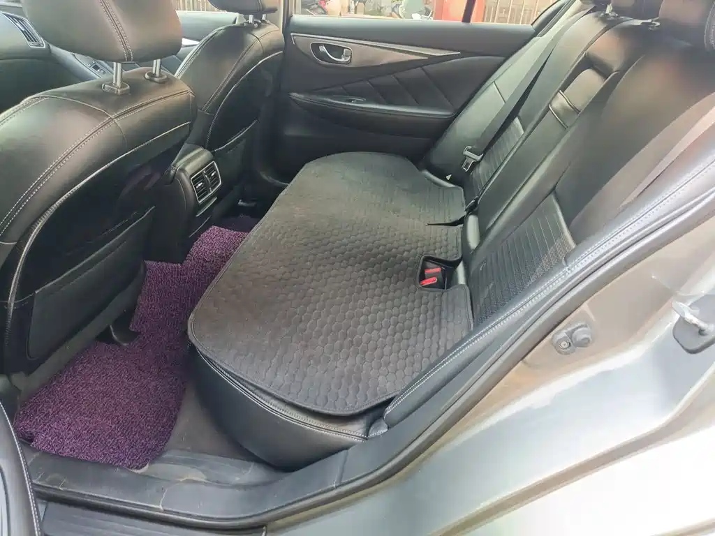 Infiniti Q50 — миниатюра 9