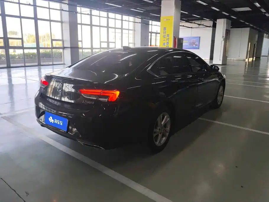 Buick Regal — миниатюра 3