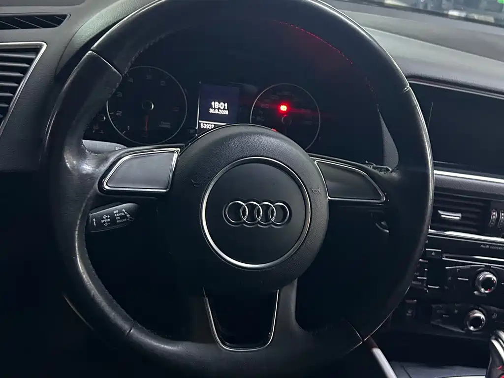 Audi Q5 — миниатюра 10