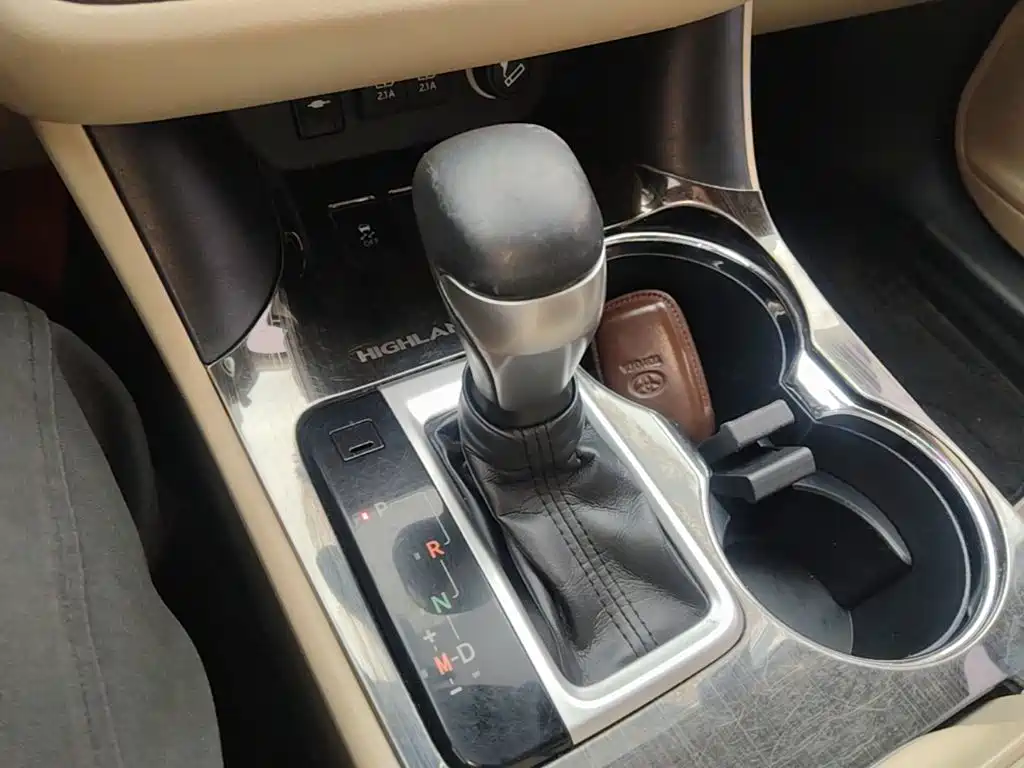 Toyota Highlander — миниатюра 14