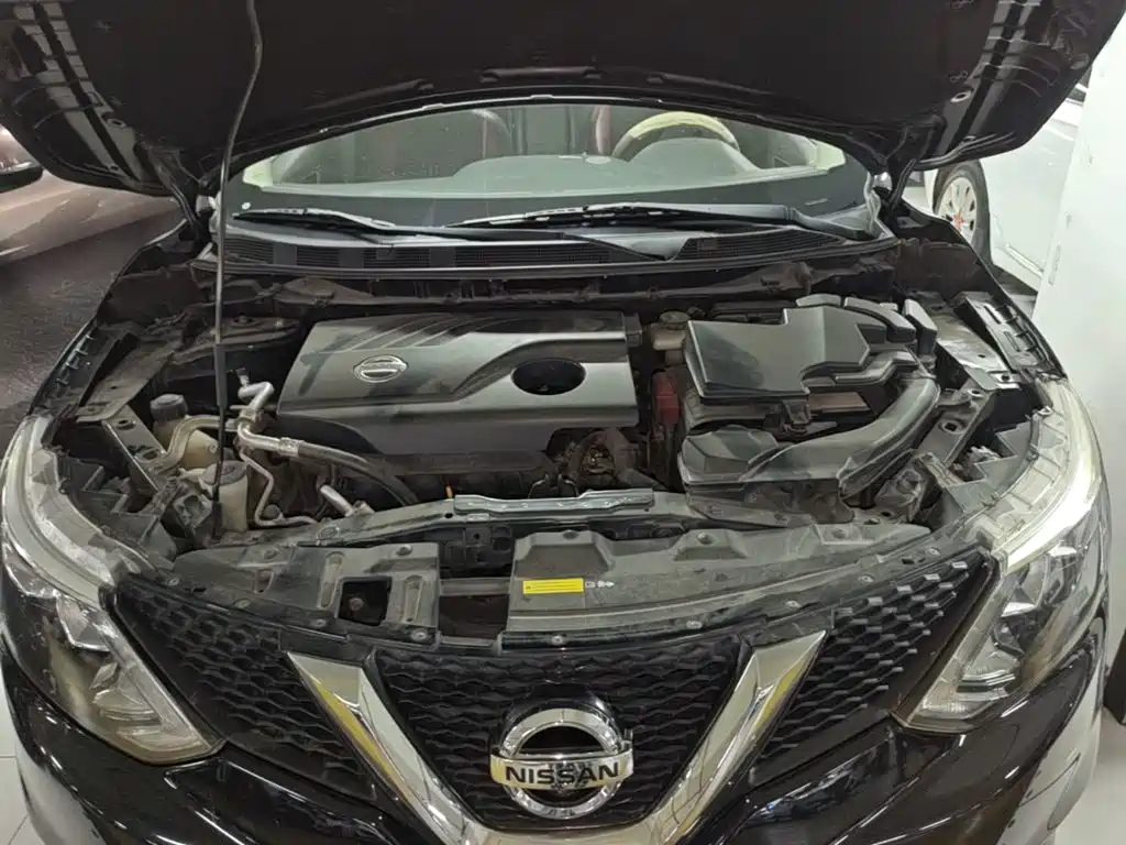 Nissan Qashqai — миниатюра 25