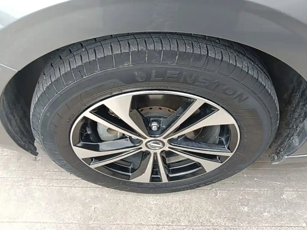 Nissan Sylphy — миниатюра 23