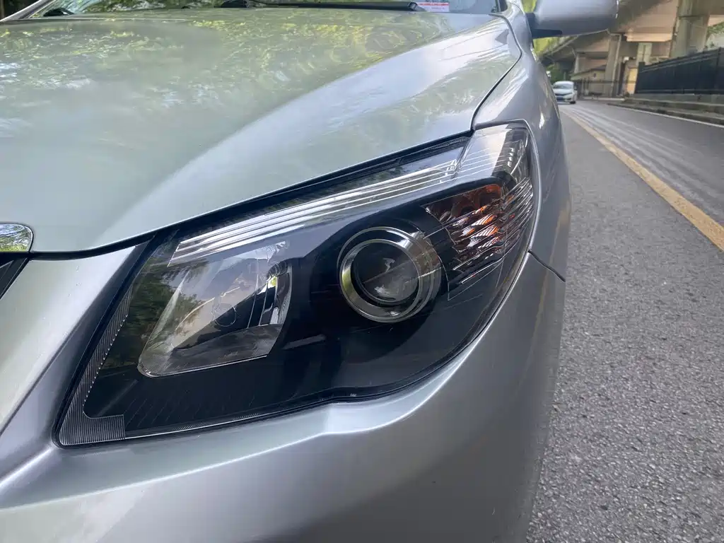 BYD L3 2013 1.5L AT Comfort