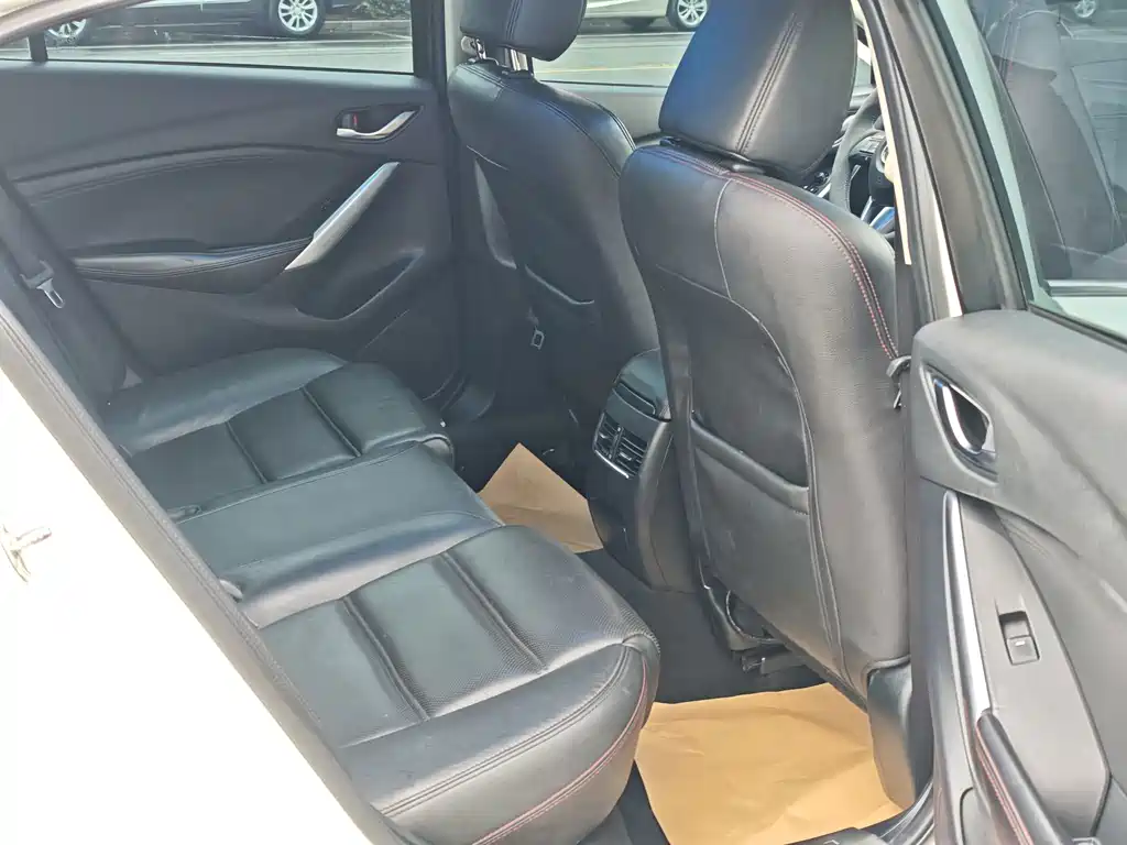 Mazda Atenza — миниатюра 14