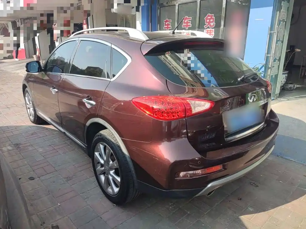 Infiniti QX50 — миниатюра 5