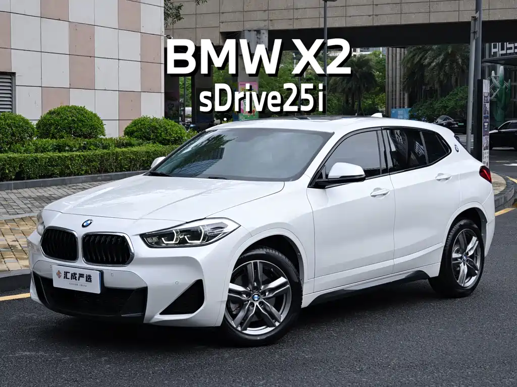 BMW X2 2022