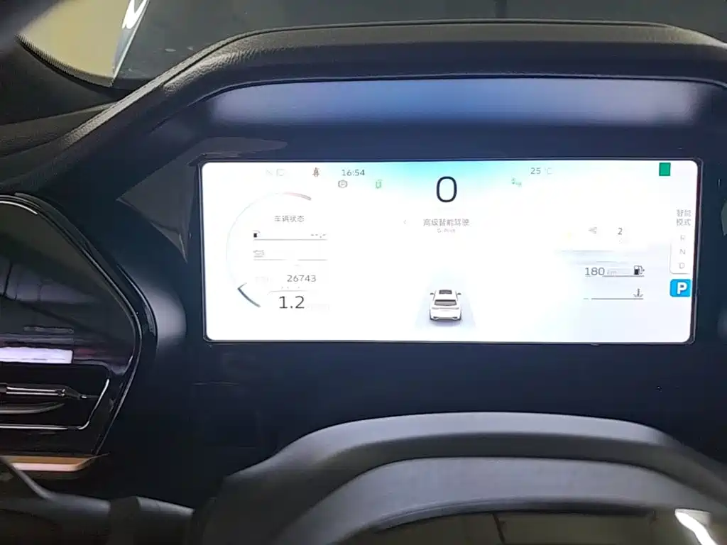 Geely Xingyue L — миниатюра 12