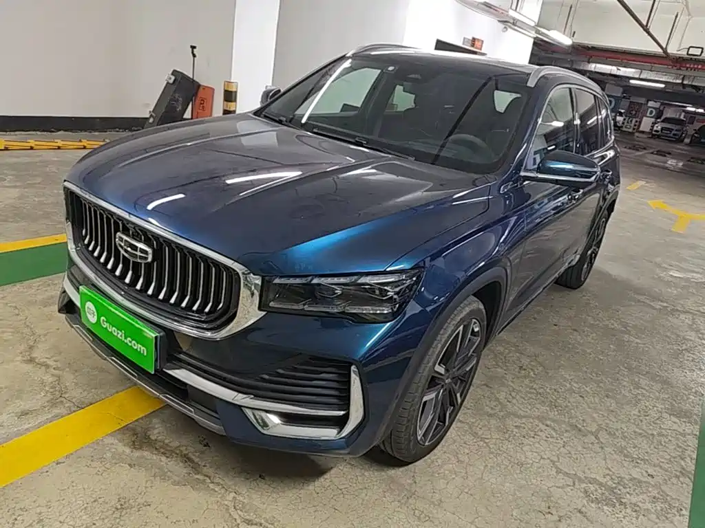 Geely Xingyue L — миниатюра 2