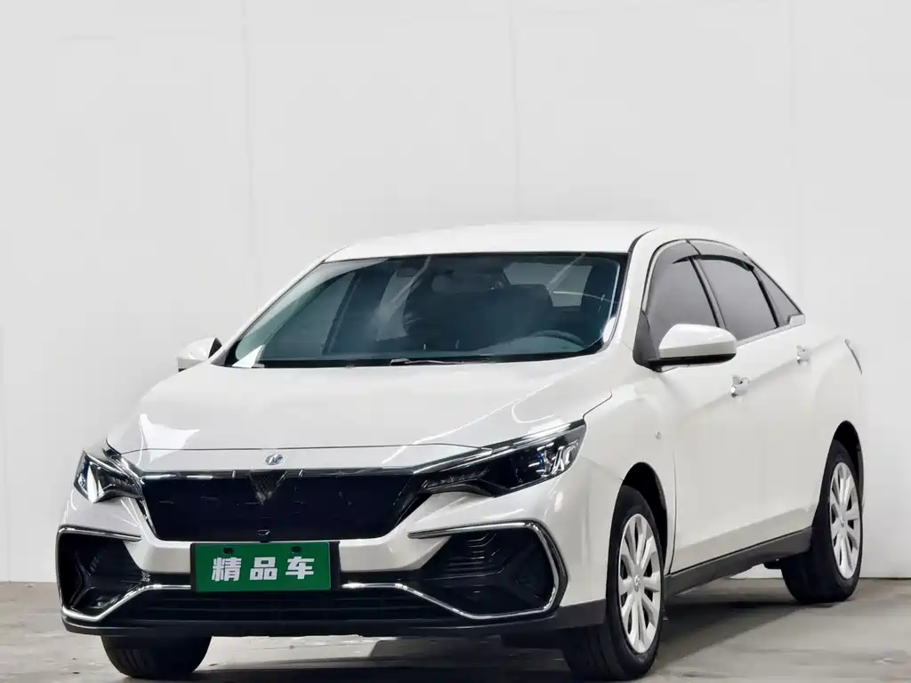 Venucia D60 EV 2022
