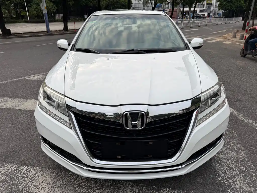 Honda Crider — миниатюра 2