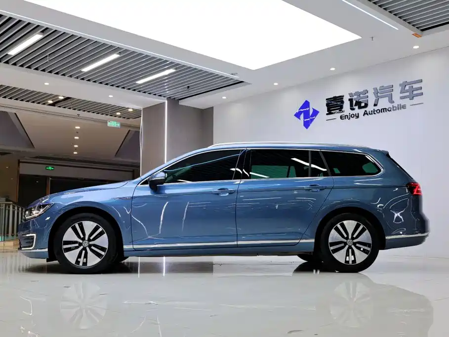 Volkswagen Viloran New Energy — миниатюра 3